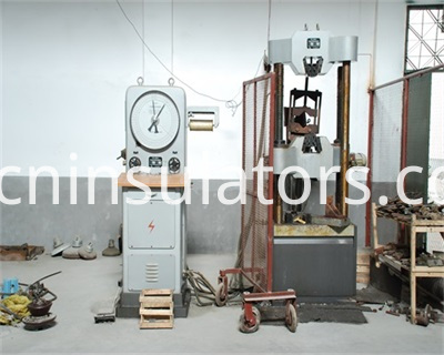 machine d'isolation de porcelaine porcelain insulator machine